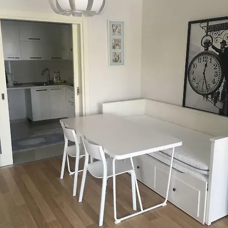 شقة راقية بمدينة بالقرب من ميدان تقسيم Amazing Flat Near To Taksim Apartamento