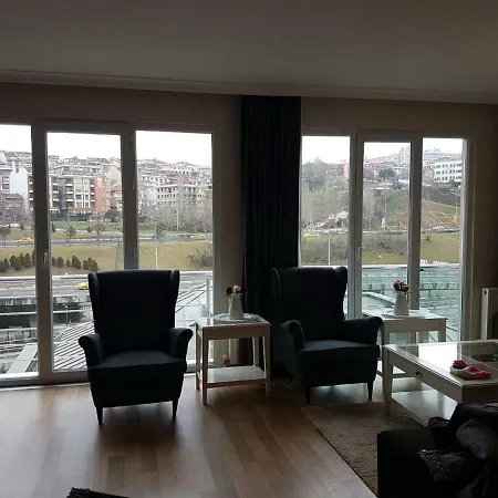 شقة راقية بمدينة بالقرب من ميدان تقسيم Amazing Flat Near To Taksim * Istambul