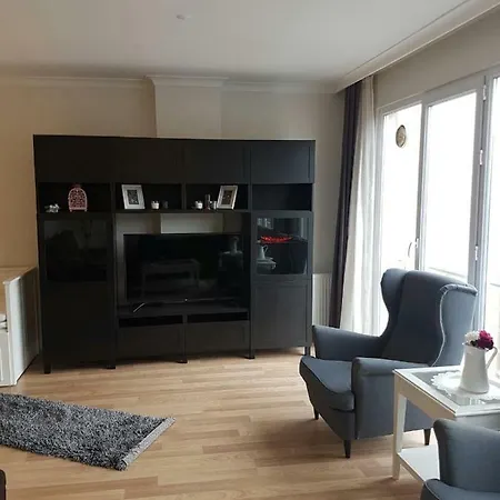 Apartamento شقة راقية بمدينة بالقرب من ميدان تقسيم Amazing Flat Near To Taksim