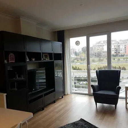 شقة راقية بمدينة بالقرب من ميدان تقسيم Amazing Flat Near To Taksim