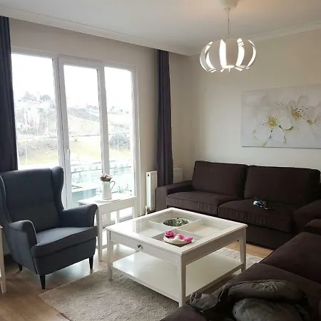 شقة راقية بمدينة بالقرب من ميدان تقسيم Amazing Flat Near To Taksim *