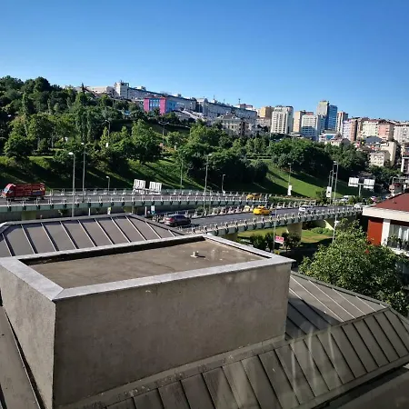 شقة راقية بمدينة بالقرب من ميدان تقسيم Amazing Flat Near To Taksim Apartamento *