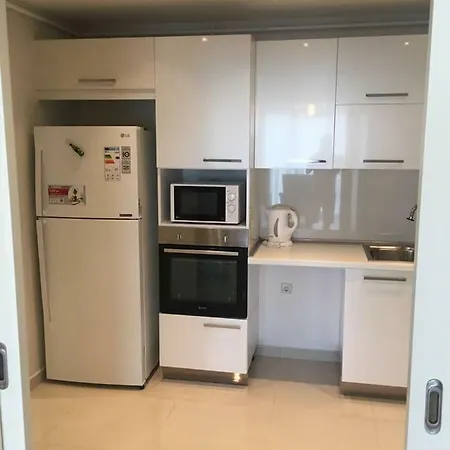 شقة راقية بمدينة بالقرب من ميدان تقسيم Amazing Flat Near To Taksim Istambul