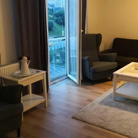 شقة راقية بمدينة بالقرب من ميدان تقسيم Amazing Flat Near To Taksim